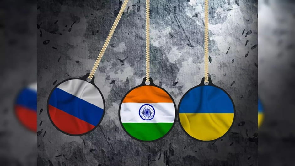 Ukraine-Russia Crisis: 6 Powerful Reactions Shaping India’s Response