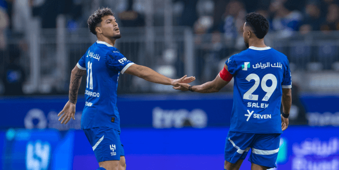 Al Hilal’s Strong Stand: 1-1 Draw with Al Riyadh Keeps Top Spot within Reach