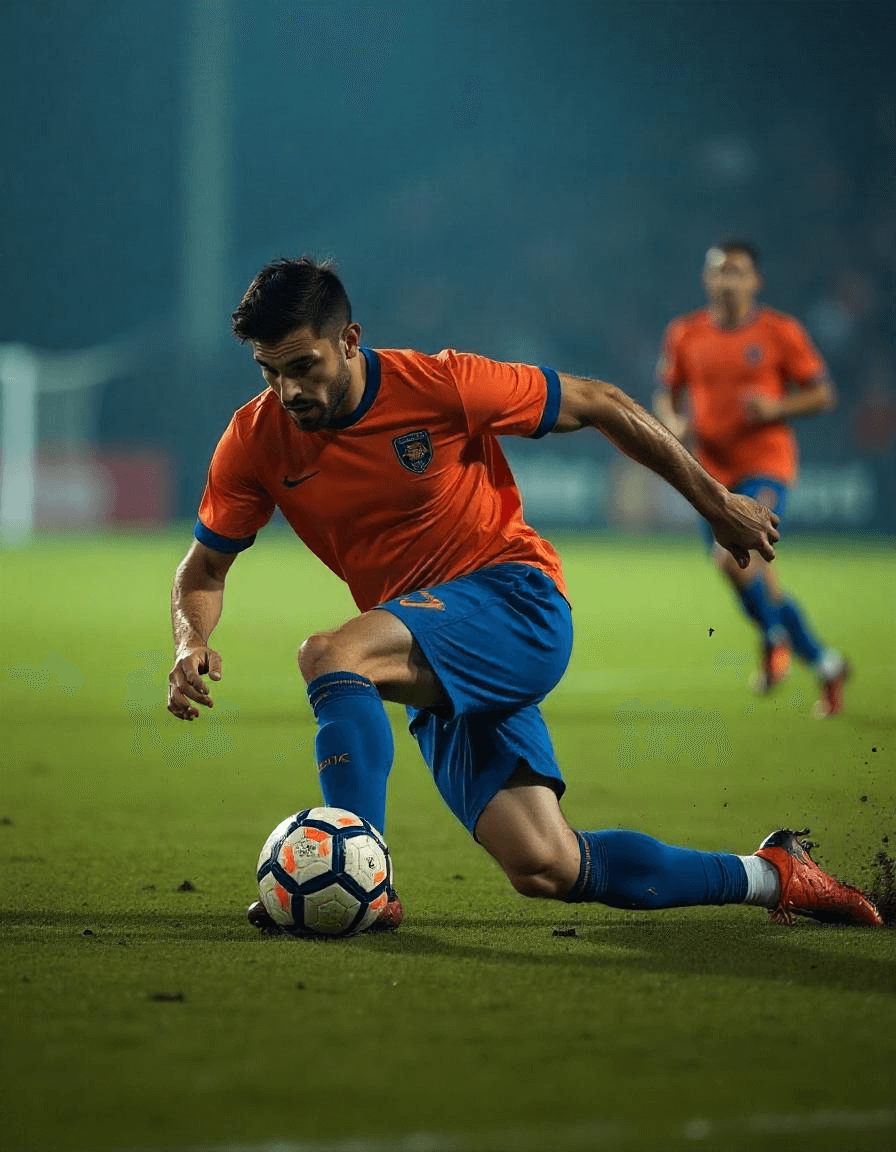 FC Goa Triumphs 2-0 Over Kerala Blasters: Guarrotxena and Yasir Seal Victory for the Gaurs