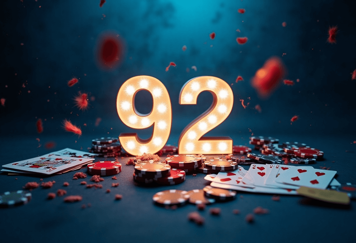 92 Jeeto: Elevate Your Game. Win Your Way!