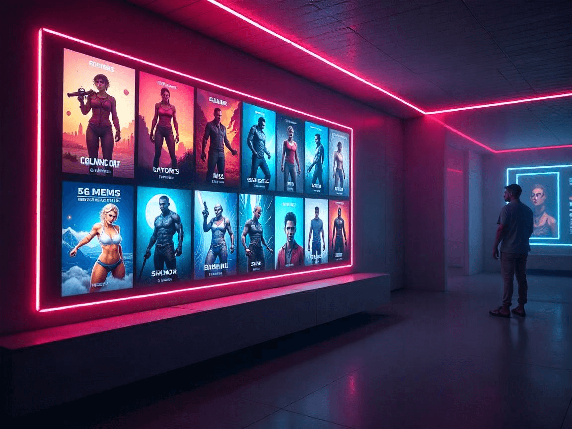 Game of Champions: Unlocking the Hero Within