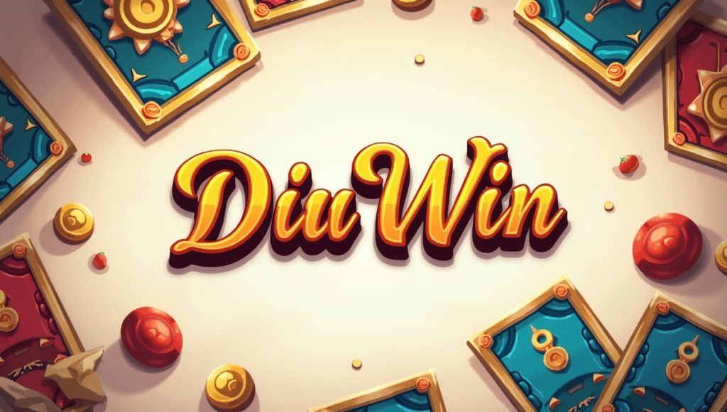 Game introduction of Diu Win platform