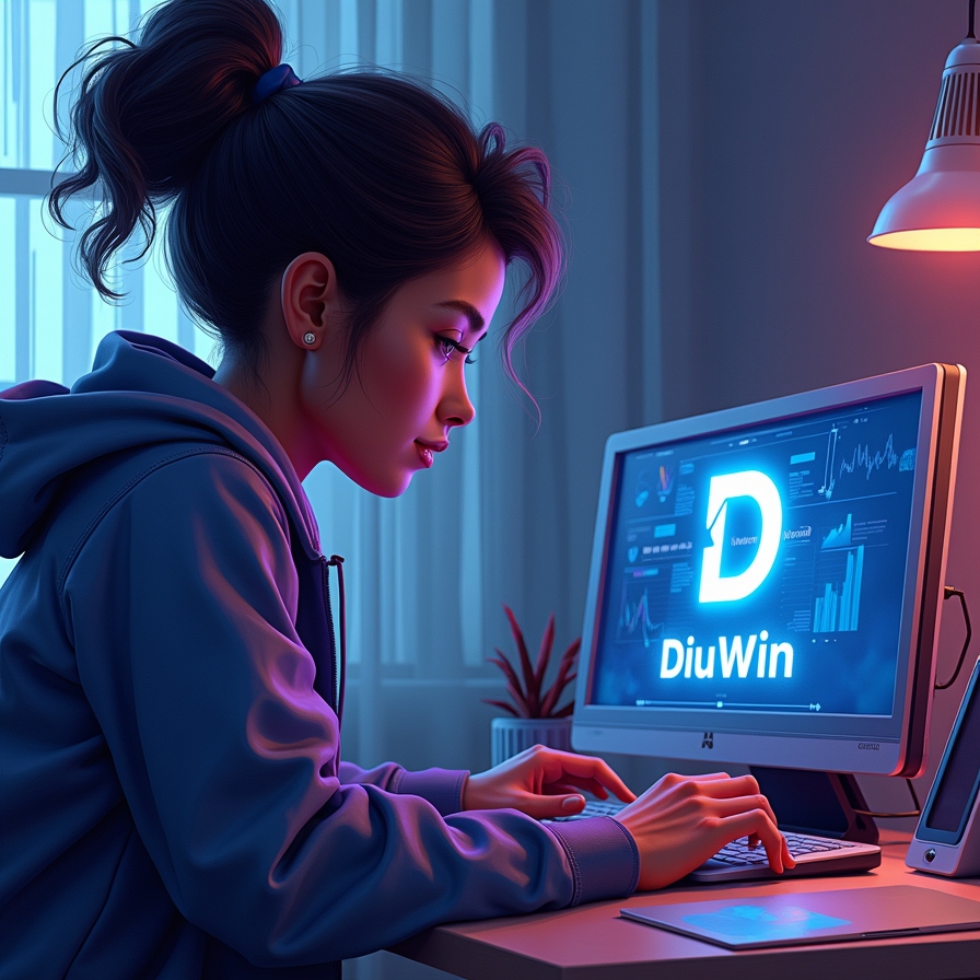 Game introduction of DiuWin platform