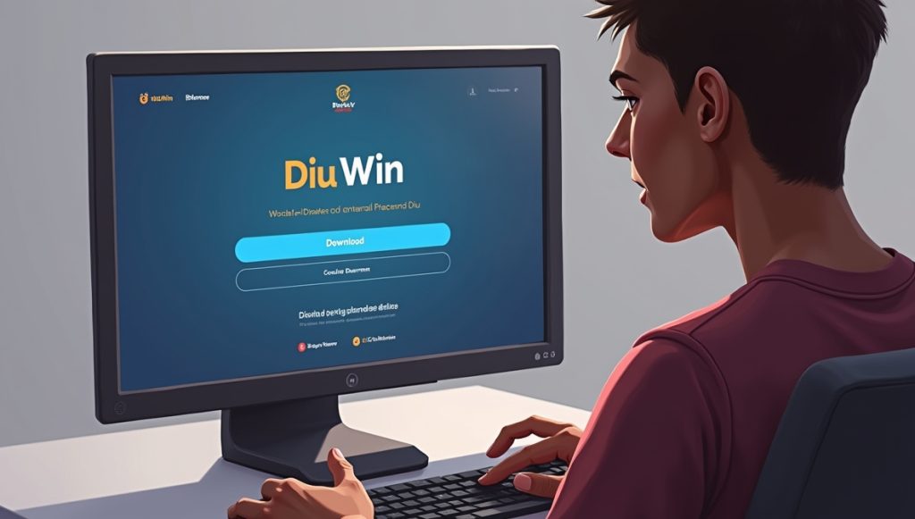 Game introduction of Diu Win platform