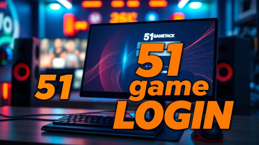 51 Game Login